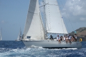 Antigua Sailing Races 903