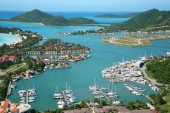 Jolly Harbour, Antigua - West Indies
